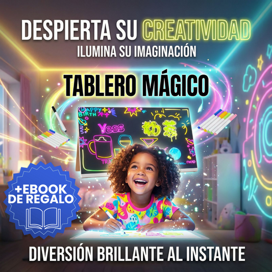 Pizarra Mágica