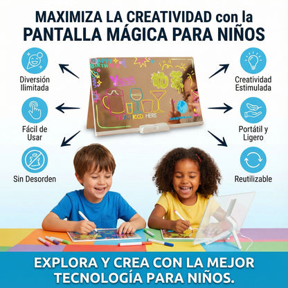 Pizarra Mágica